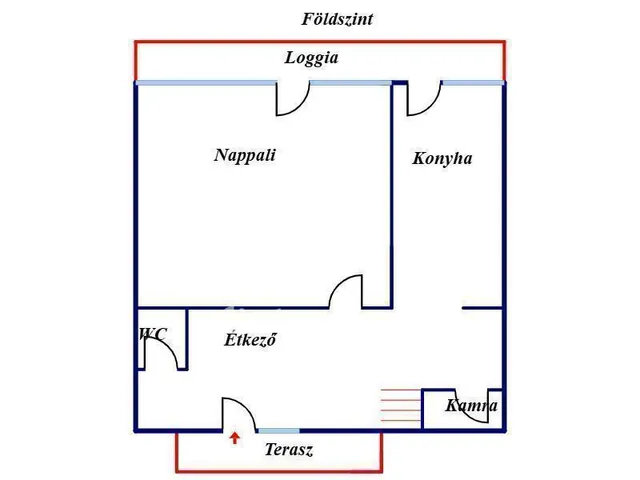 Eladó ház Nyírtelek 97 nm