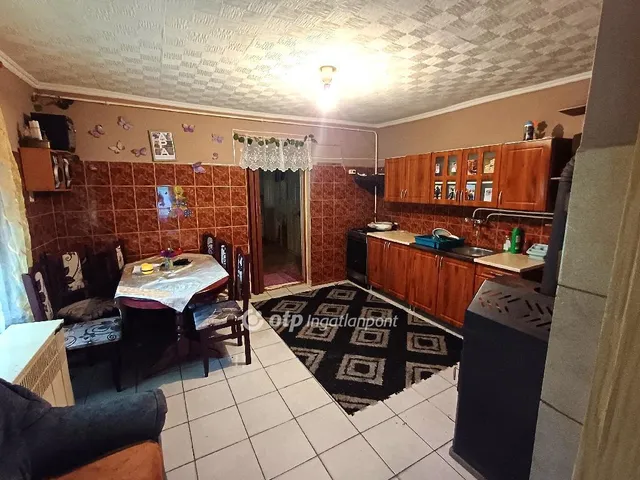 Eladó ház Baktalórántháza 55 nm