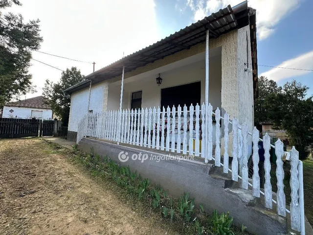 Eladó ház Nyírparasznya 54 nm
