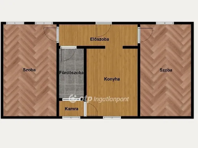 Eladó lakás Debrecen 59 nm