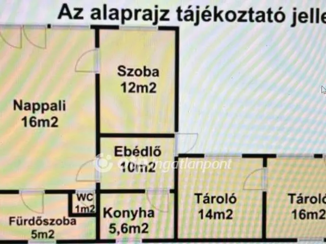 Eladó ház Döge 88 nm