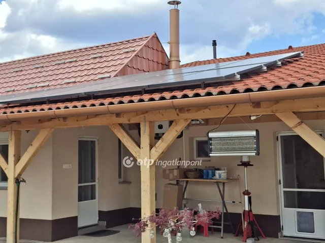 Eladó ház Hajdúböszörmény, Középkert 130 nm
