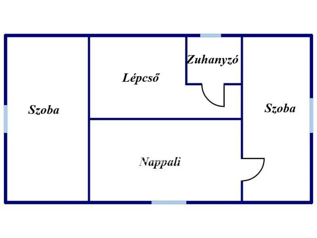 Eladó ház Nagykálló 120 nm
