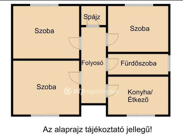 Eladó ház Demecser 110 nm