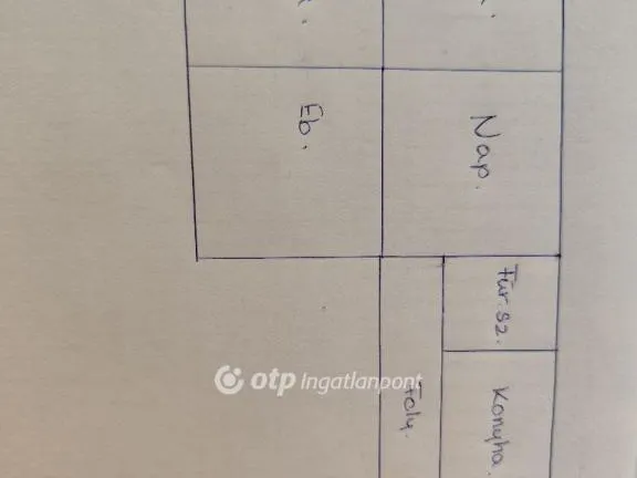 Eladó ház Kérsemjén 120 nm