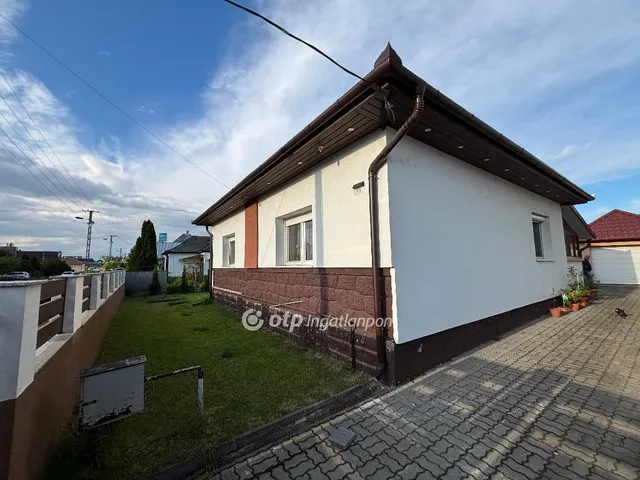 Eladó ház Kisvárda 99 nm