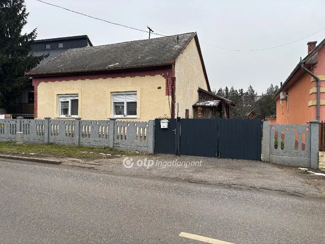 Eladó ház Kisvárda 100 nm