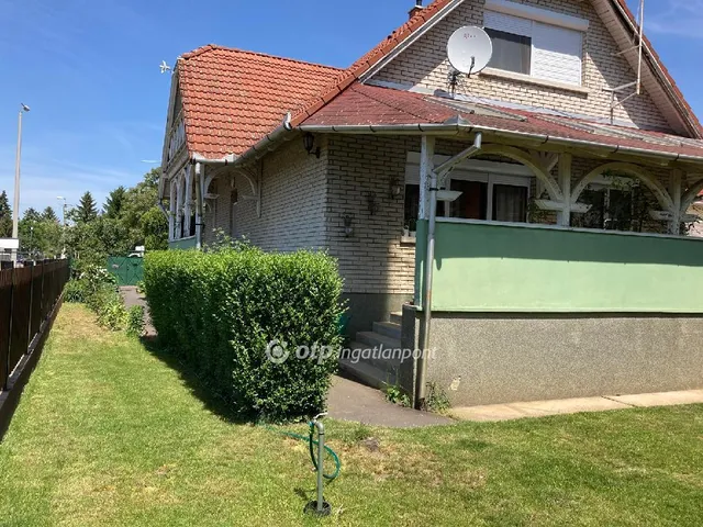 Eladó ház Nyíregyháza 240 nm