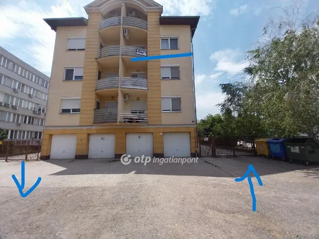 Eladó lakás Nyíregyháza 62 nm
