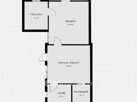 Eladó ház Nyírbátor 88 nm