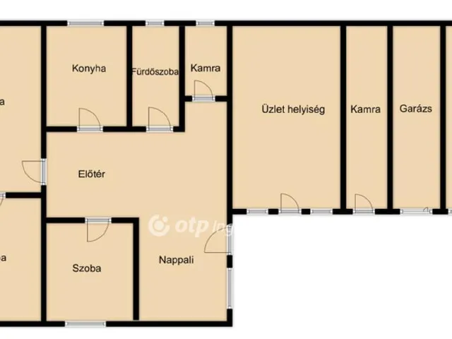 Eladó ház Mátészalka 176 nm