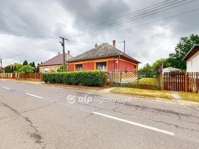 Eladó ház Kálmánháza 70 nm