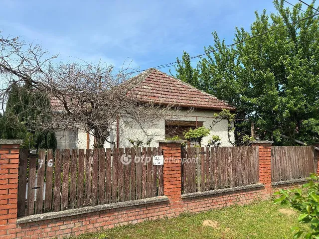 Eladó ház Dombrád 66 nm