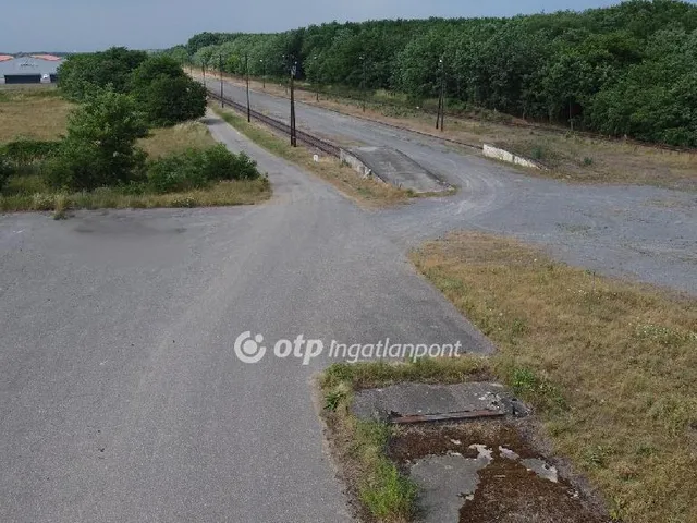 Eladó telek Tornyospálca 78650 nm