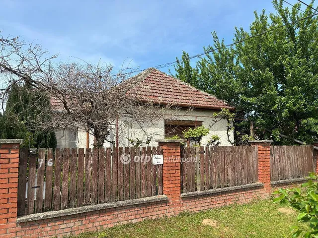 Eladó ház Dombrád 66 nm