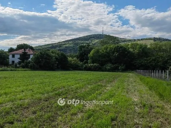 Eladó telek Tokaj 1525 nm