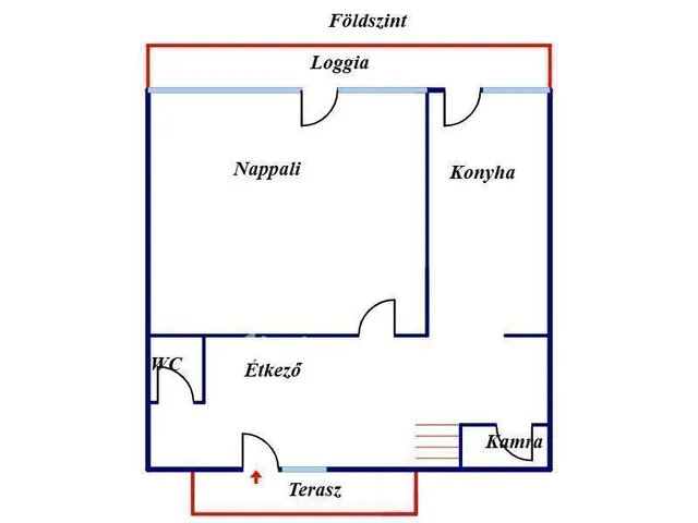 Eladó ház Nyírtelek 97 nm