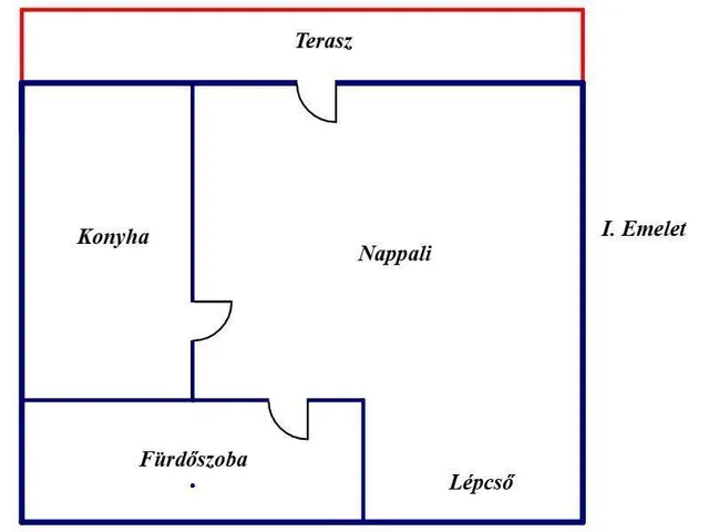 Eladó ház Nagykálló 145 nm