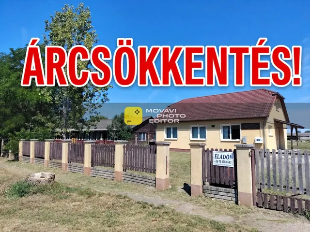 Eladó kereskedelmi és ipari ingatlan Fehérgyarmat 1328 nm