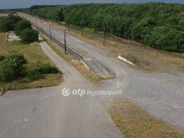 Eladó telek Tornyospálca 78650 nm