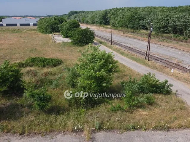 Eladó telek Tornyospálca 78650 nm