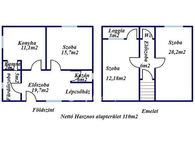 Eladó ház Hajdúdorog 170 nm