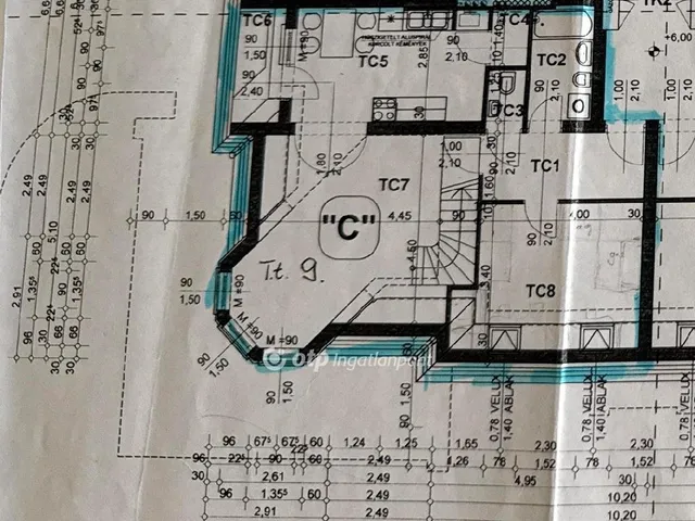 Eladó lakás Debrecen 86 nm