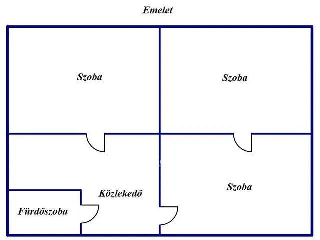 Eladó ház Nagykálló 117 nm