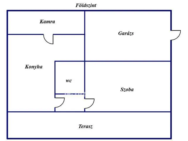 Eladó ház Nagykálló 117 nm