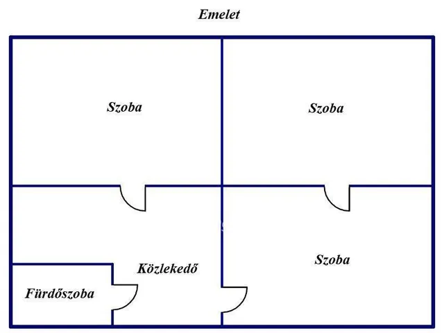 Eladó ház Nagykálló 117 nm