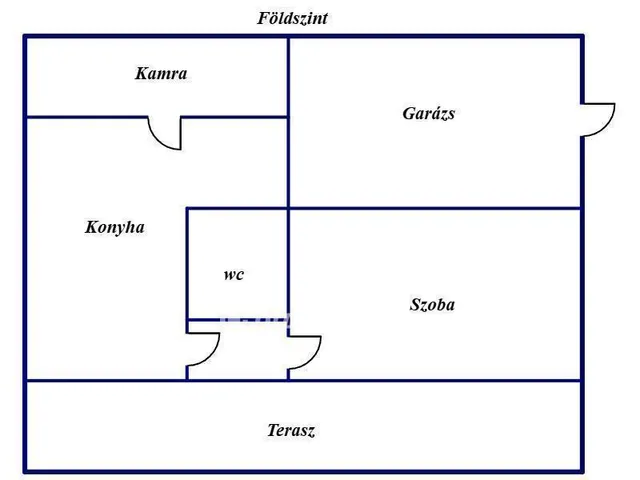 Eladó ház Nagykálló 117 nm