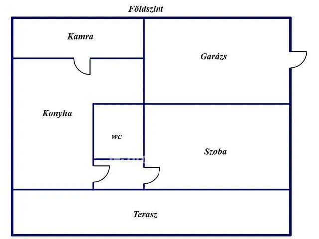Eladó ház Nagykálló 117 nm