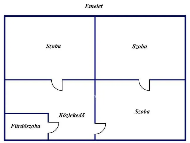 Eladó ház Nagykálló 117 nm