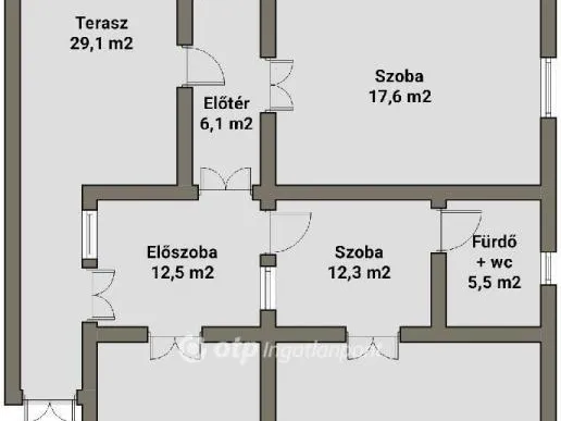 Eladó ház Kisvárda 150 nm