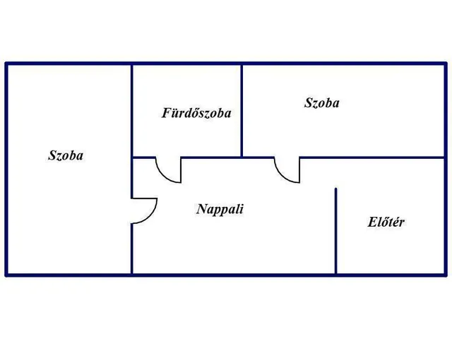 Eladó ház Nyíregyháza 95 nm