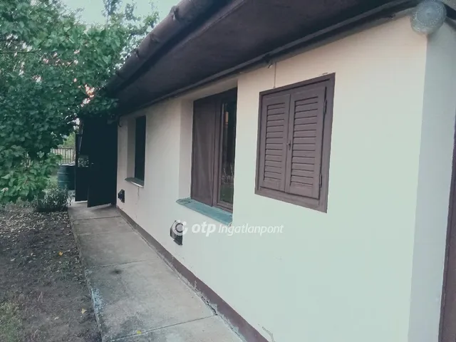 Eladó ház Mánd 38 nm