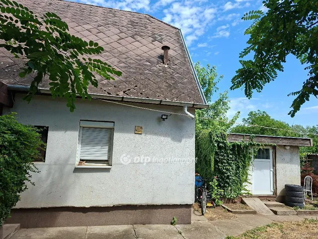 Eladó ház Nyíregyháza 48 nm