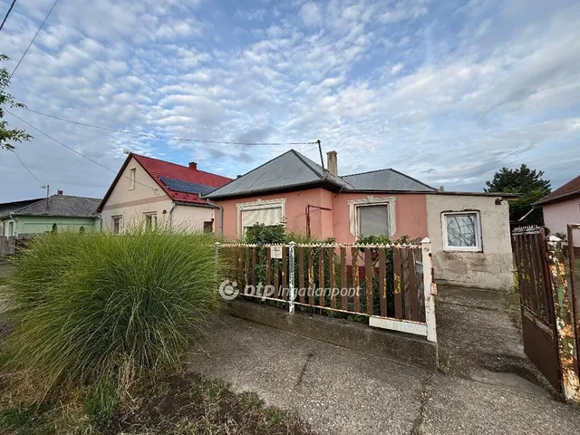 Eladó ház Kisvárda 56 nm