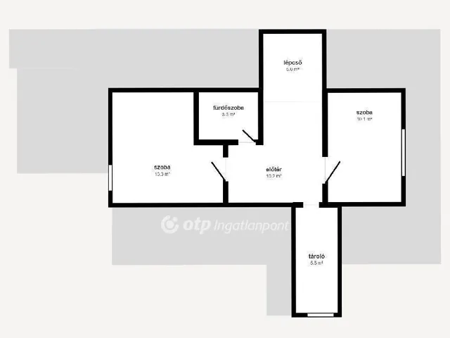 Eladó ház Kálmánháza 151 nm