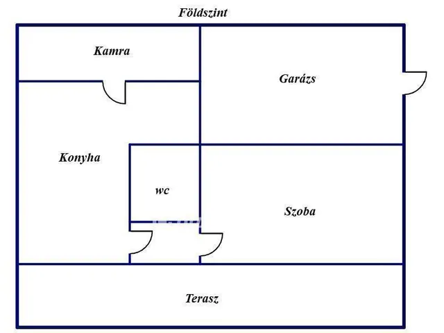 Eladó ház Nagykálló 117 nm