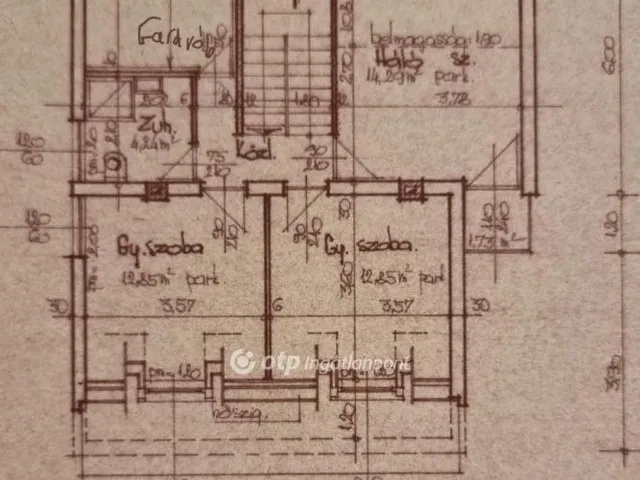 Eladó ház Nyíregyháza, Sóstóhegy 150 nm