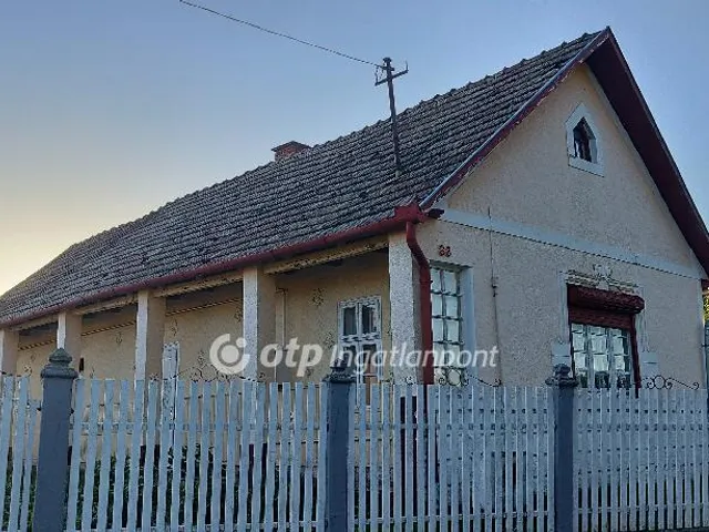 Eladó ház Nyírbogát 62 nm