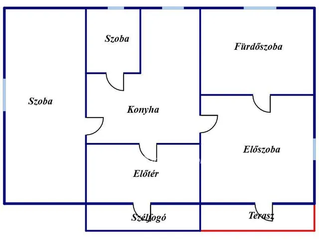 Eladó ház Nagykálló 70 nm