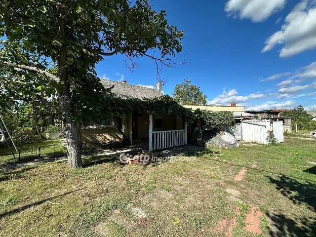 Eladó ház Nyírpazony 41 nm