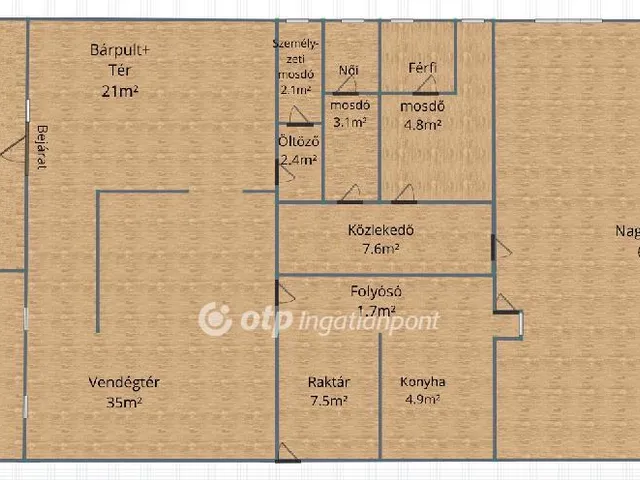 Eladó ház Csenger 255 nm