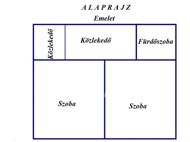 Eladó ház Szakoly 116 nm