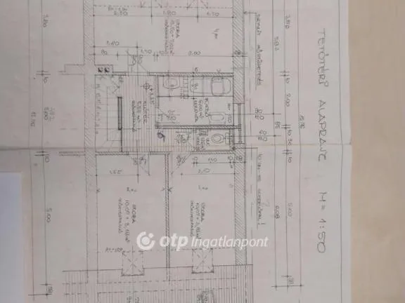 Eladó ház Nyíregyháza 107 nm