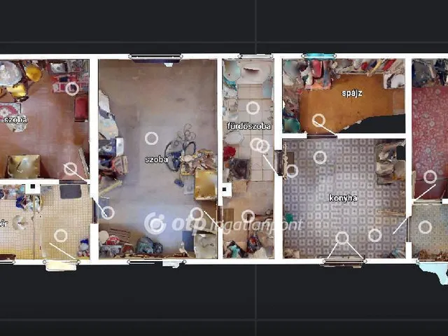 Eladó ház Tiszalök 114 nm