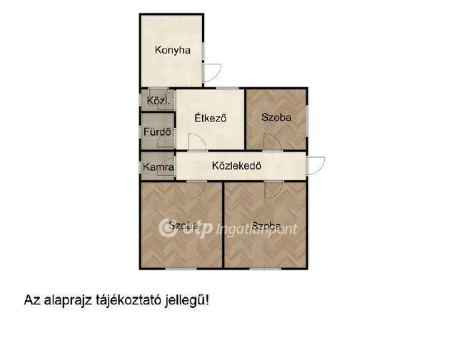 Eladó ház Ibrány 90 nm