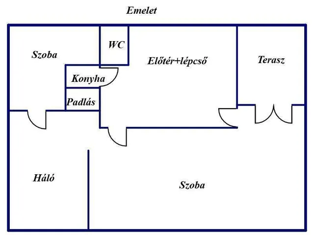 Eladó ház Nyíregyháza 220 nm